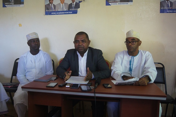 image Politique / La CRC demande le divorce avec le Juwa